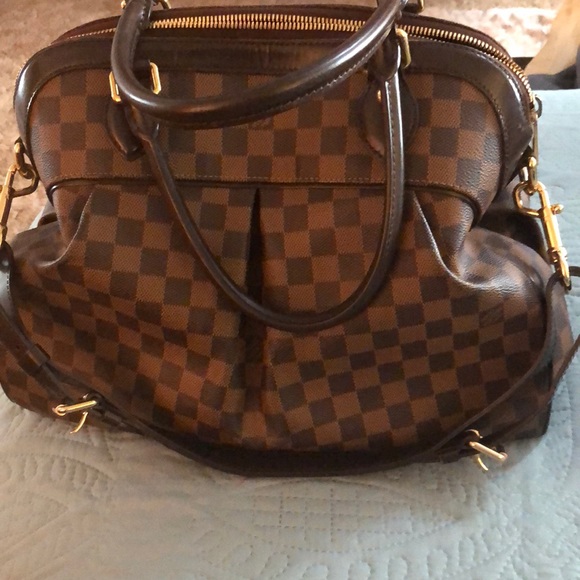 Louis Vuitton Handbags - Louis Vuitton trevi GM In ebene Louis Vuitton Handbags - Louis Vuitton trevi GM In ebene